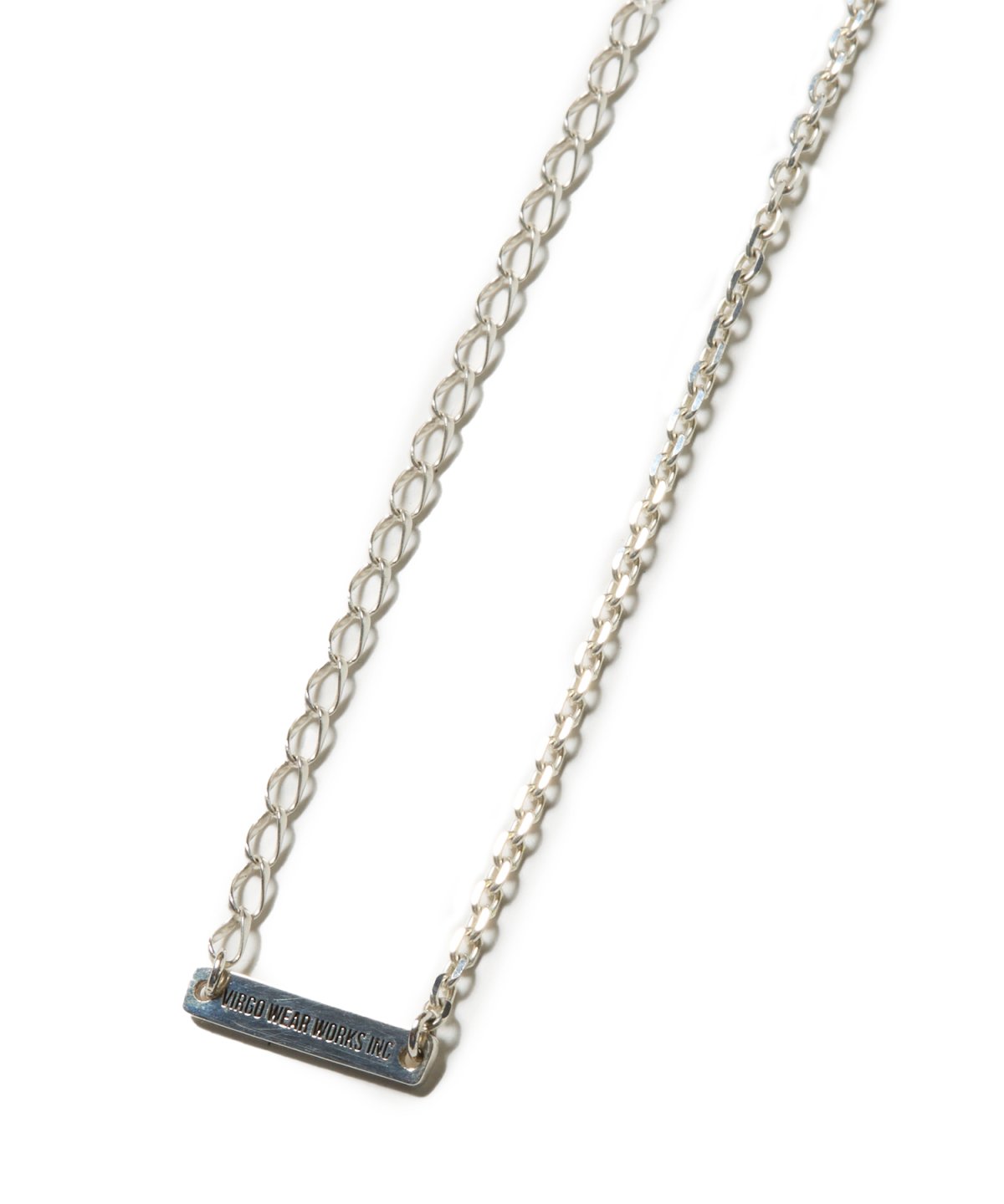 画像3: ＜30％OFF＞【VIRGOwearworks】4 cerberus necklace (3)