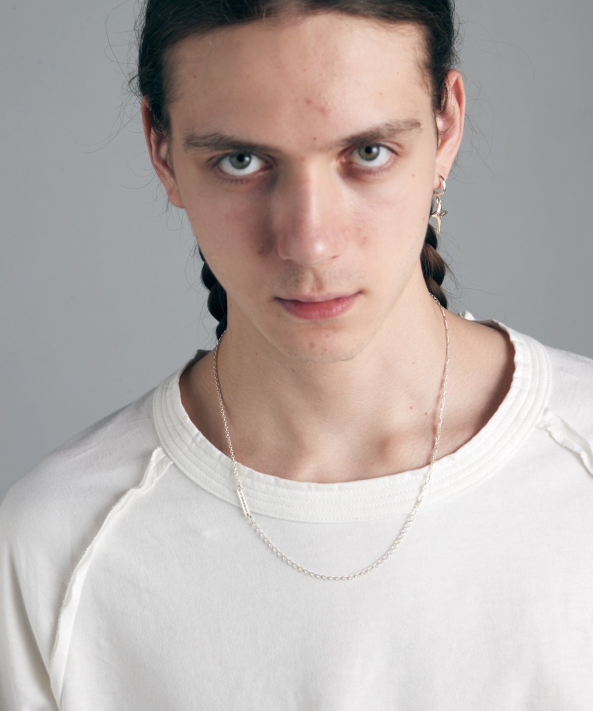 画像2: ＜30％OFF＞【VIRGOwearworks】4 cerberus necklace (2)