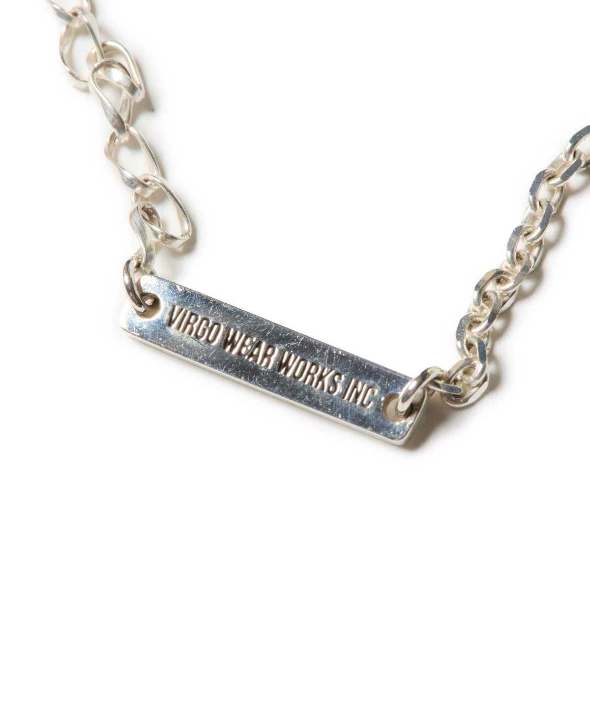 画像4: ＜30％OFF＞【VIRGOwearworks】4 cerberus necklace (4)