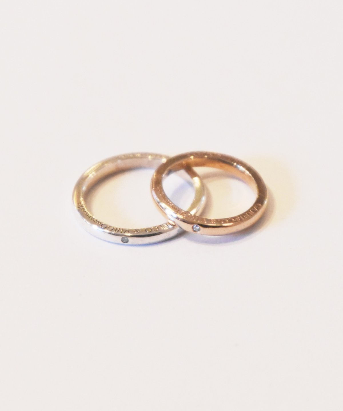 画像2: 【VIRGOwearworks×GARNI】Infinite -BRIDAL RING COLLABORATION SPECIAL LIMITED- (2)