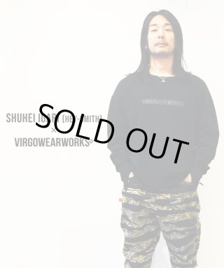 Shuhei Igari×VIRGOwearworks SHUHEI IGARI×VIRGOwearworks「Ninjas camo Special」受注開始。