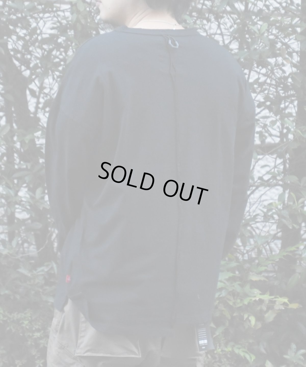 画像6: ＜直営店限定＞【VIRGOwearworks】New perfection L/S Logo [set-in sleeve] (6)