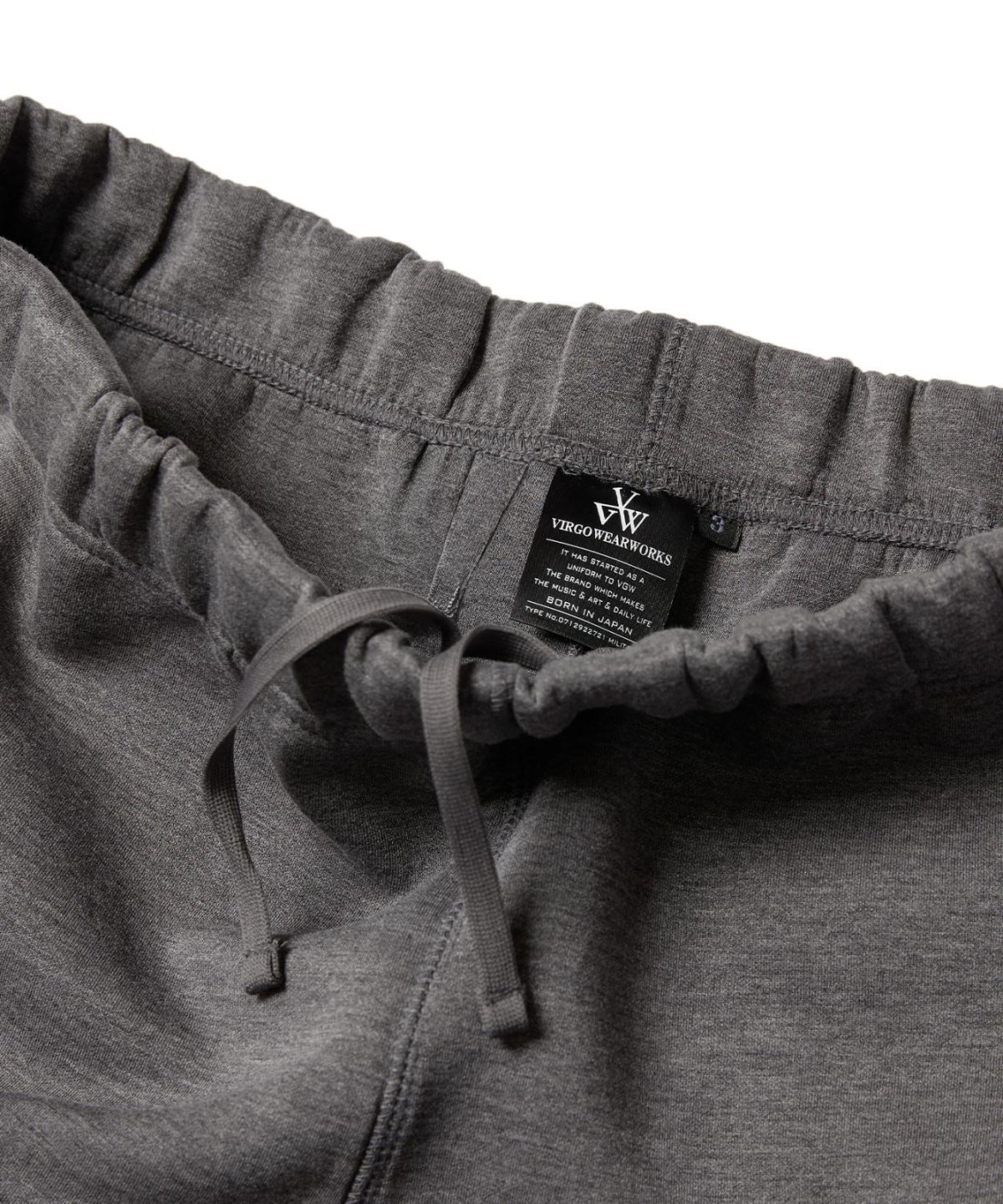 画像10: 【VIRGOwearworks】Softy pants2 (10)