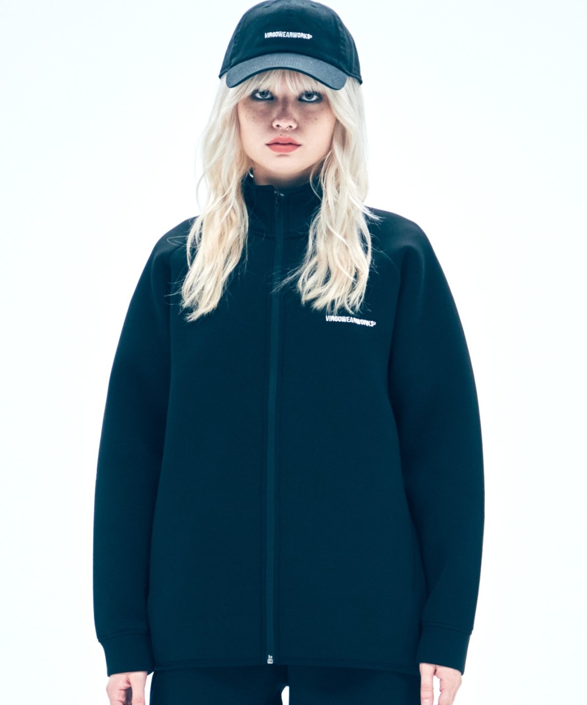 画像10: ＜20％OFF＞【VIRGOwearworks】Softy tracksuit (10)