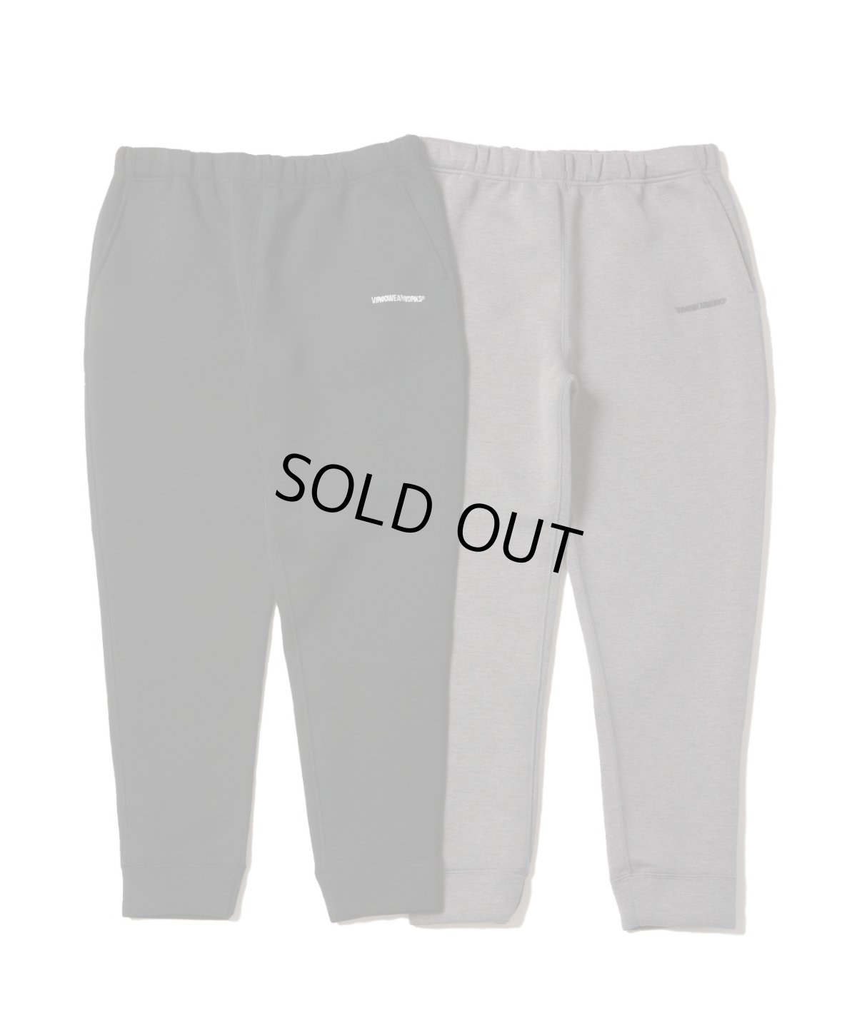 画像1: 【VIRGOwearworks】Softy pants2 (1)