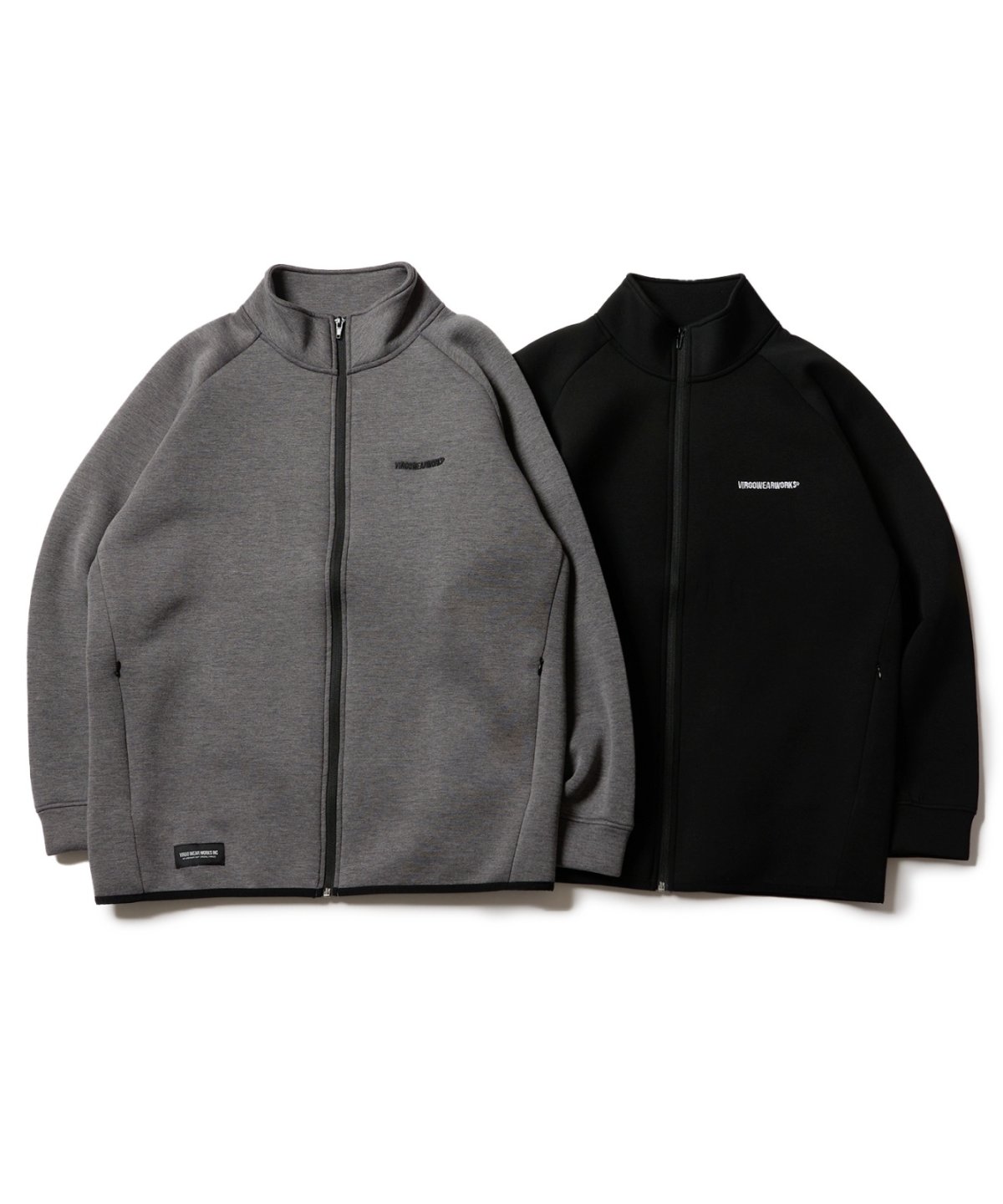 画像1: ＜30％OFF＞【VIRGOwearworks】Softy tracksuit (1)