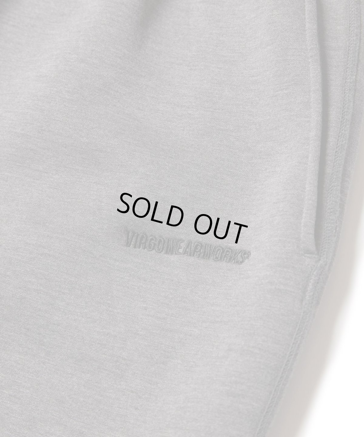 画像11: 【VIRGOwearworks】Softy pants2 (11)