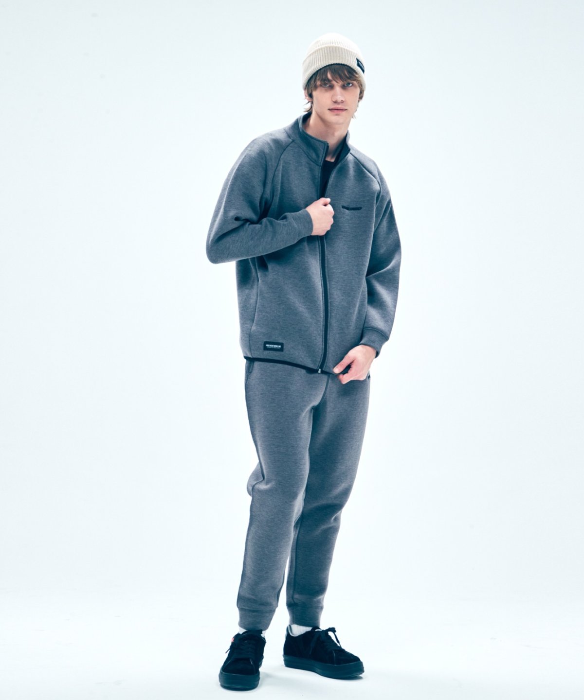 画像17: ＜20％OFF＞【VIRGOwearworks】Softy tracksuit (17)
