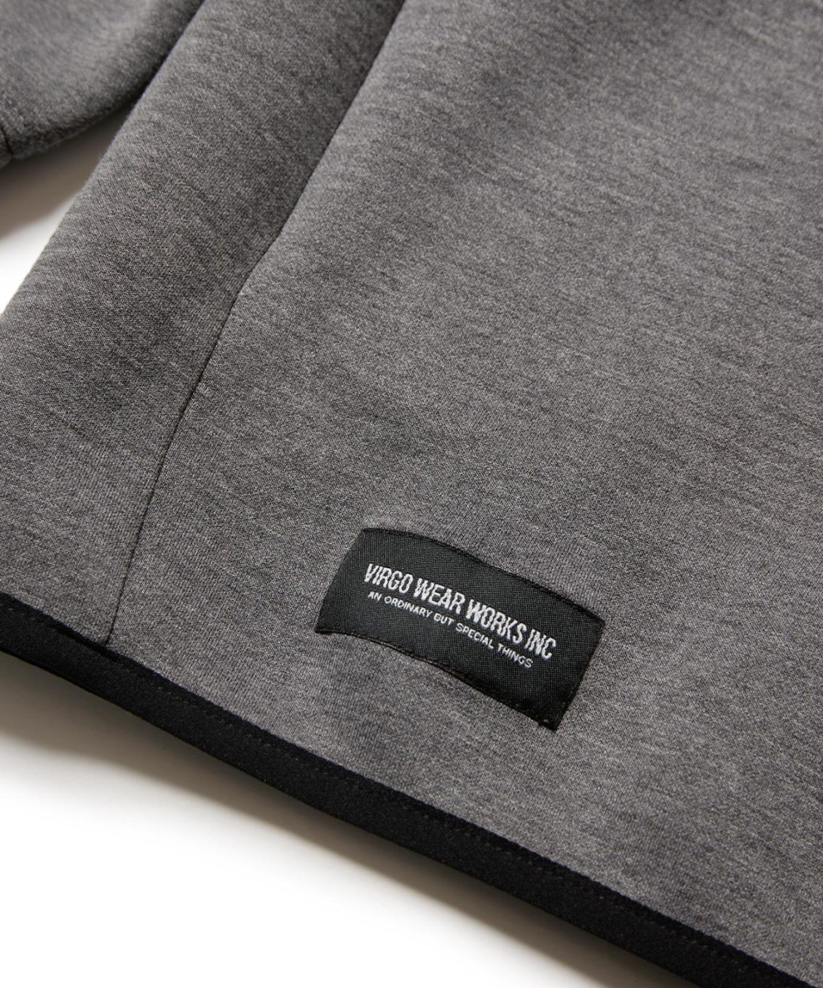 画像8: ＜20％OFF＞【VIRGOwearworks】Softy tracksuit (8)