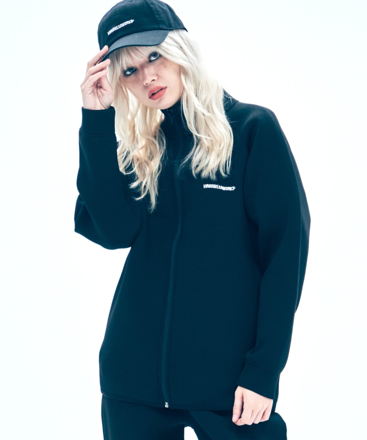 画像4: ＜20％OFF＞【VIRGOwearworks】Softy tracksuit (4)