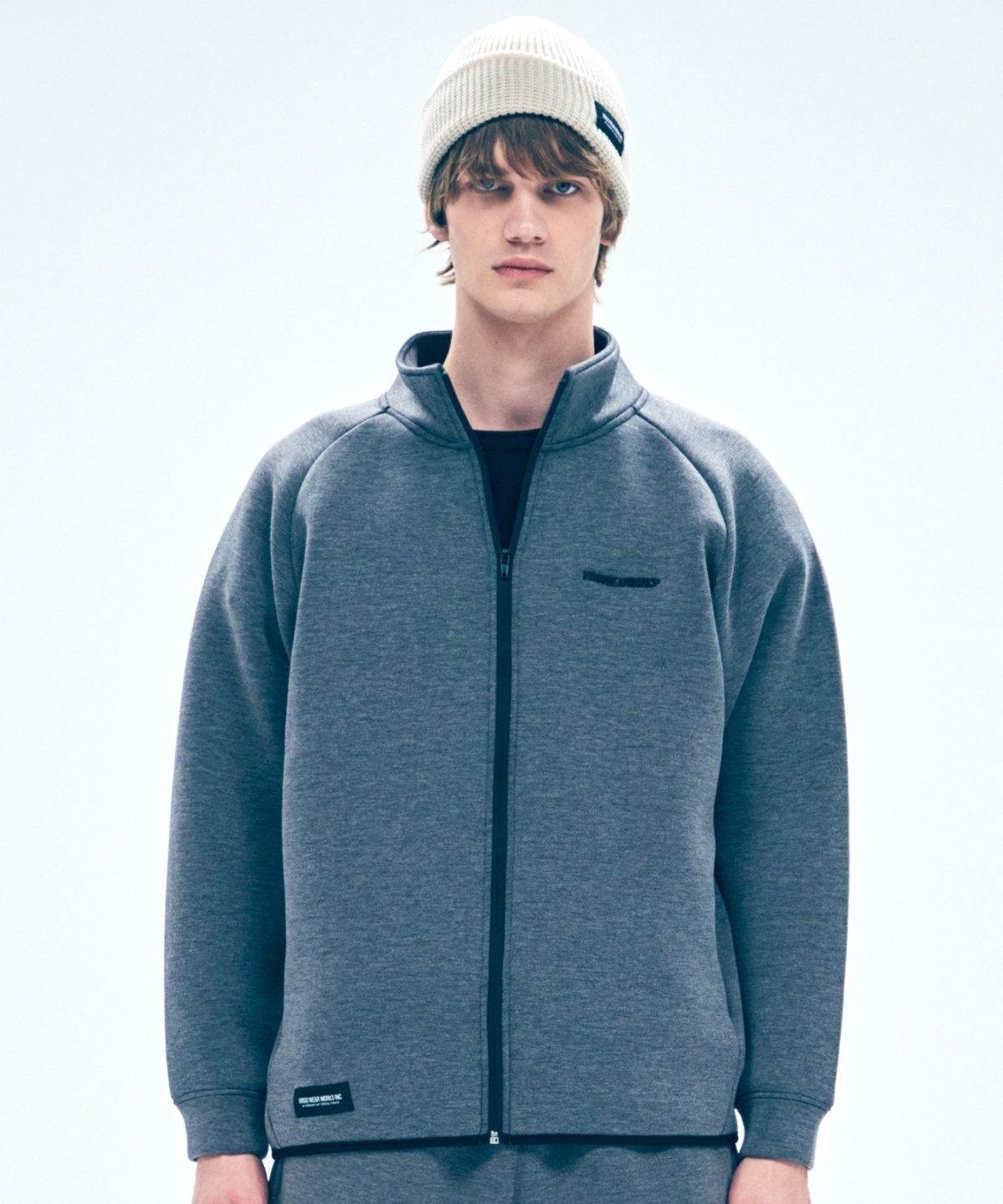 画像12: ＜20％OFF＞【VIRGOwearworks】Softy tracksuit (12)