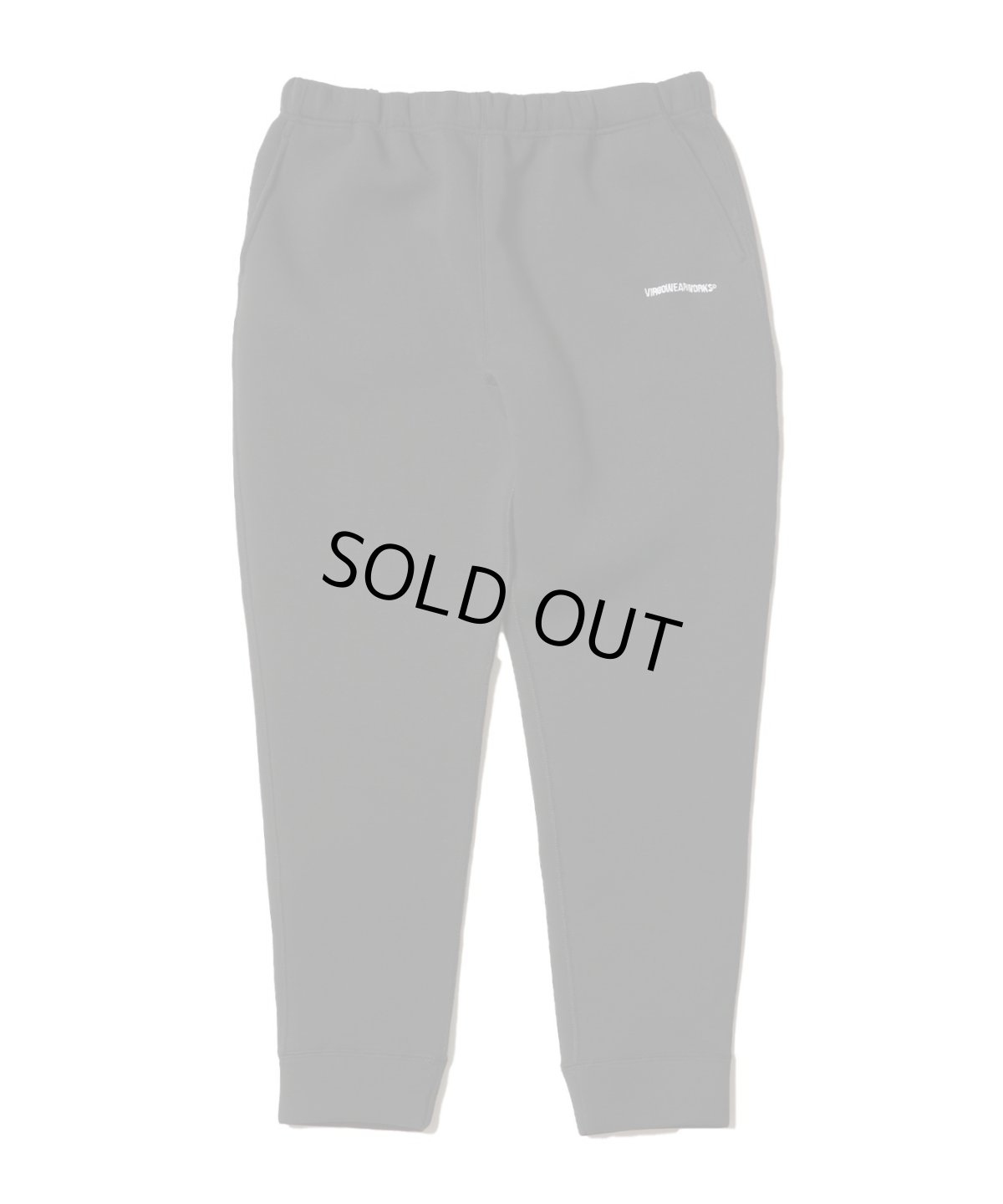 画像2: 【VIRGOwearworks】Softy pants2 (2)