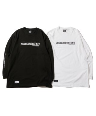 VIRGO WEAR WORKS スウェット定価22000円　試着の VIRGO WEAR WORKS スウェット定価22000円 試着の