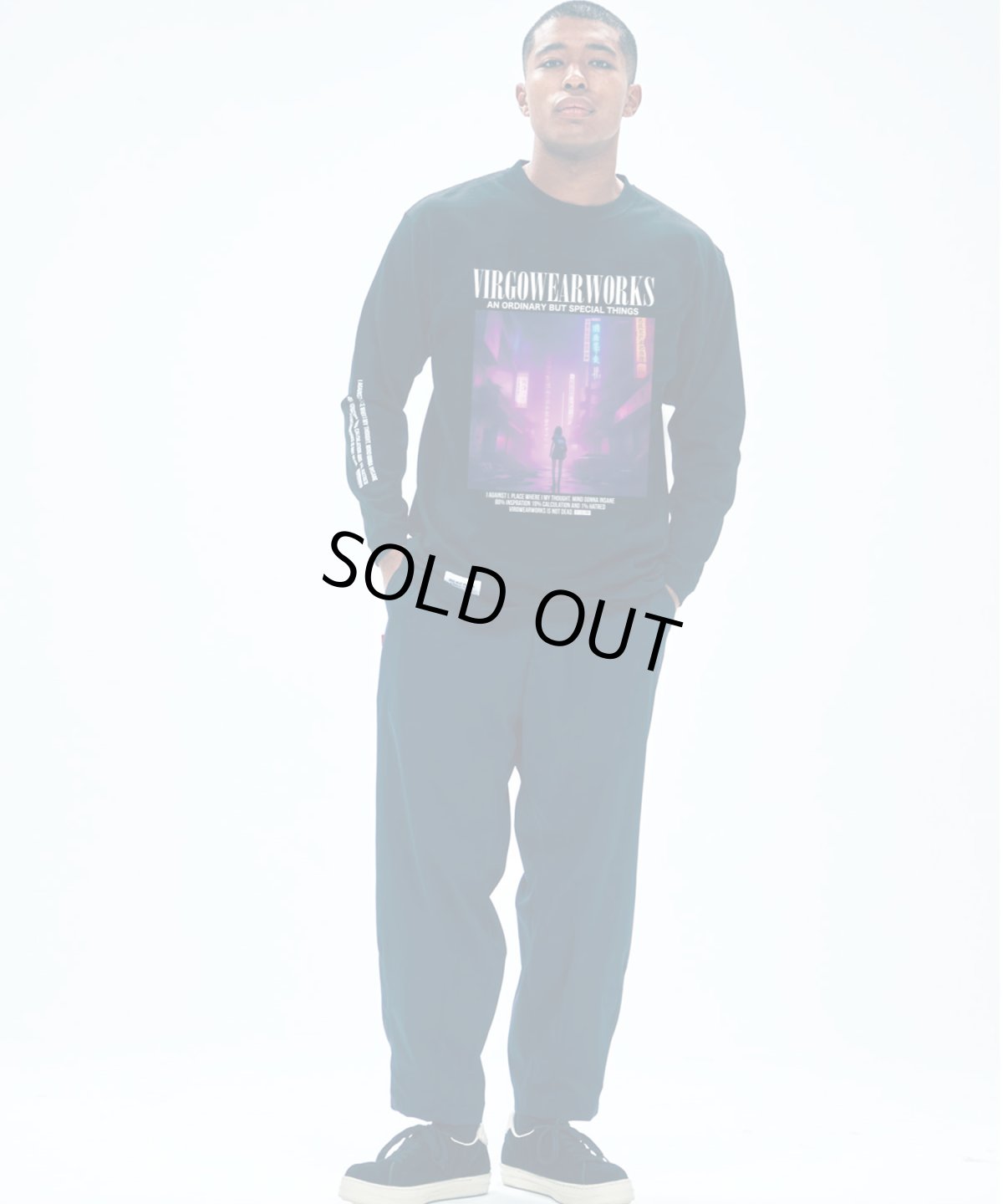 画像12: 【VIRGOwearworks】Junk city girl (12)