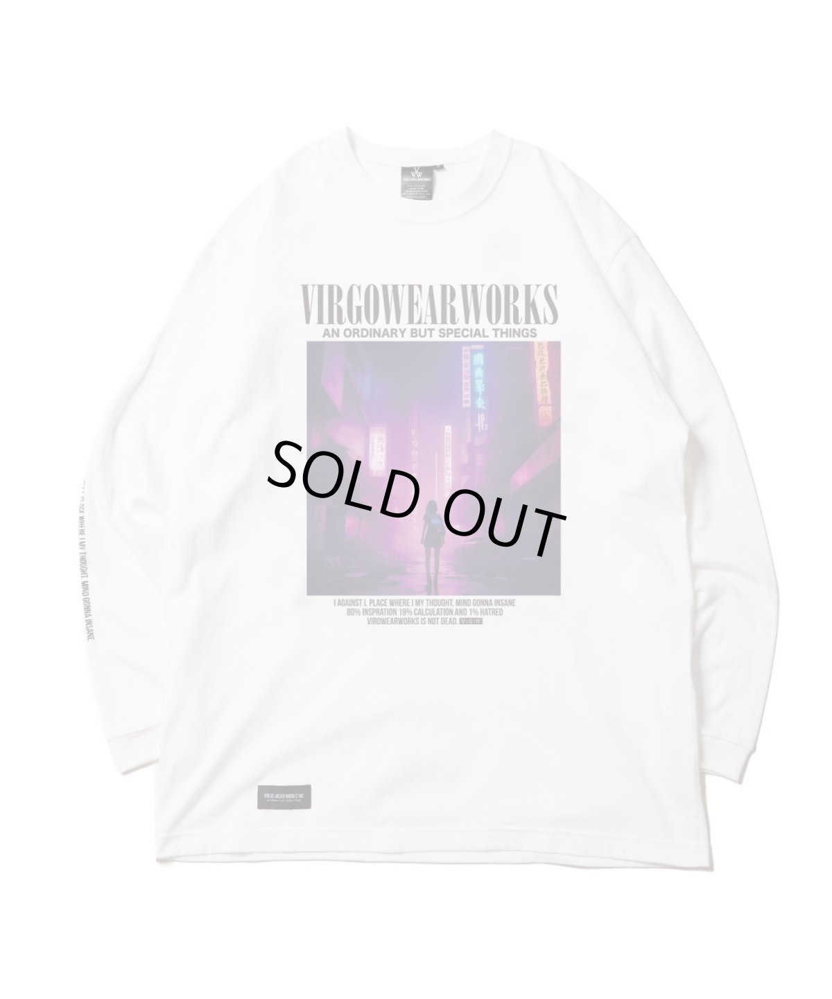 画像3: 【VIRGOwearworks】Junk city girl (3)