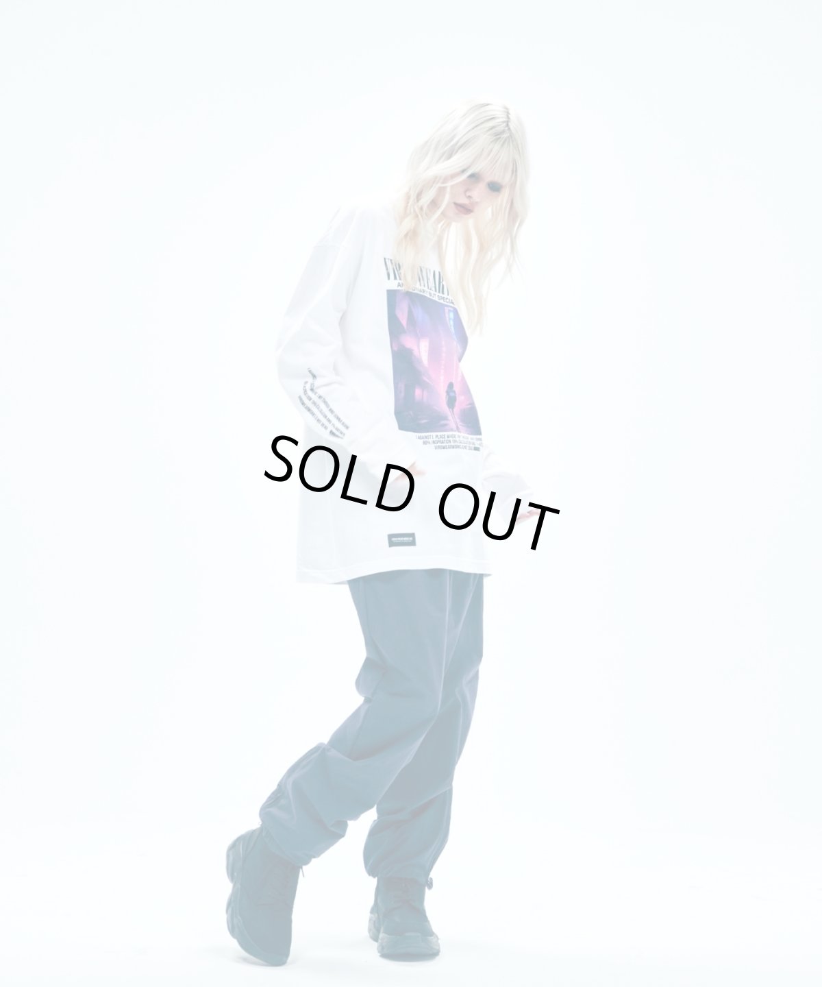 画像14: 【VIRGOwearworks】Junk city girl (14)