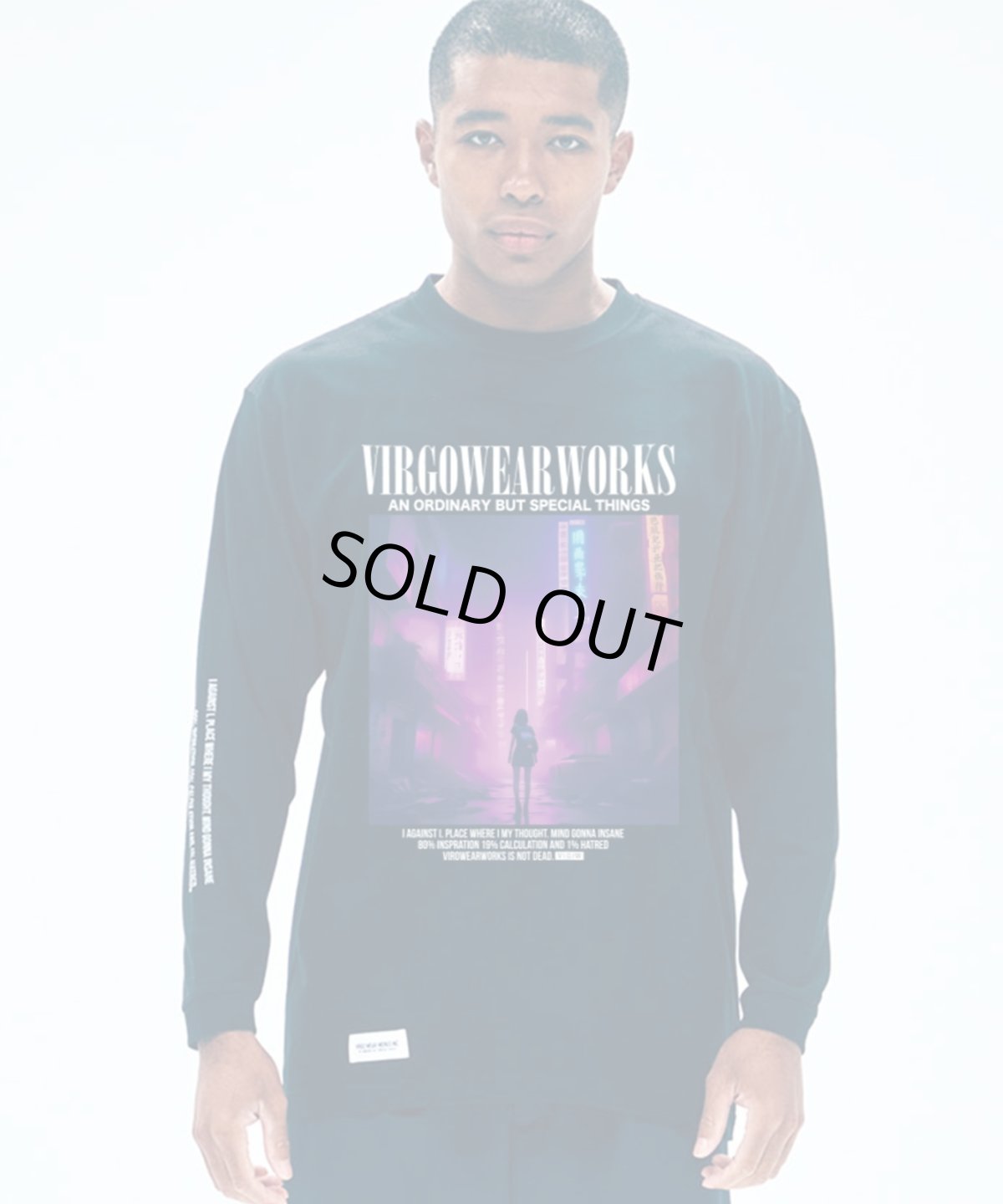 画像9: 【VIRGOwearworks】Junk city girl (9)