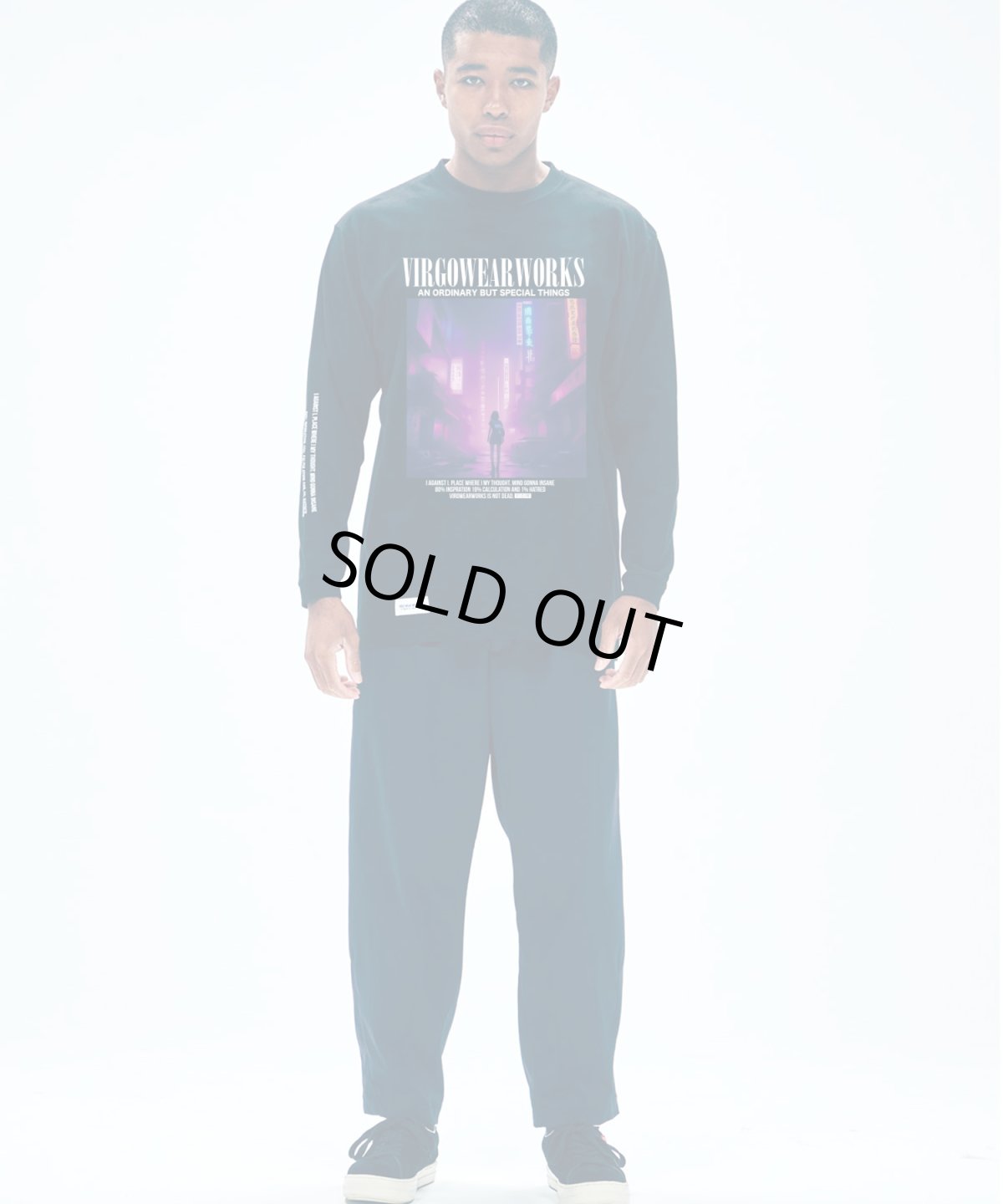 画像11: 【VIRGOwearworks】Junk city girl (11)