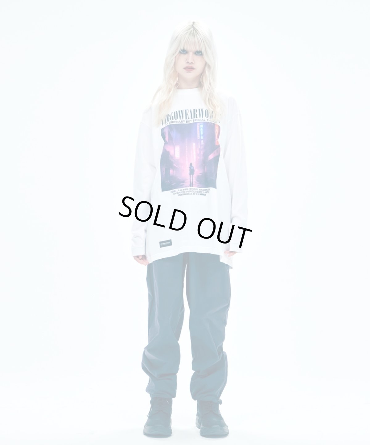 画像13: 【VIRGOwearworks】Junk city girl (13)