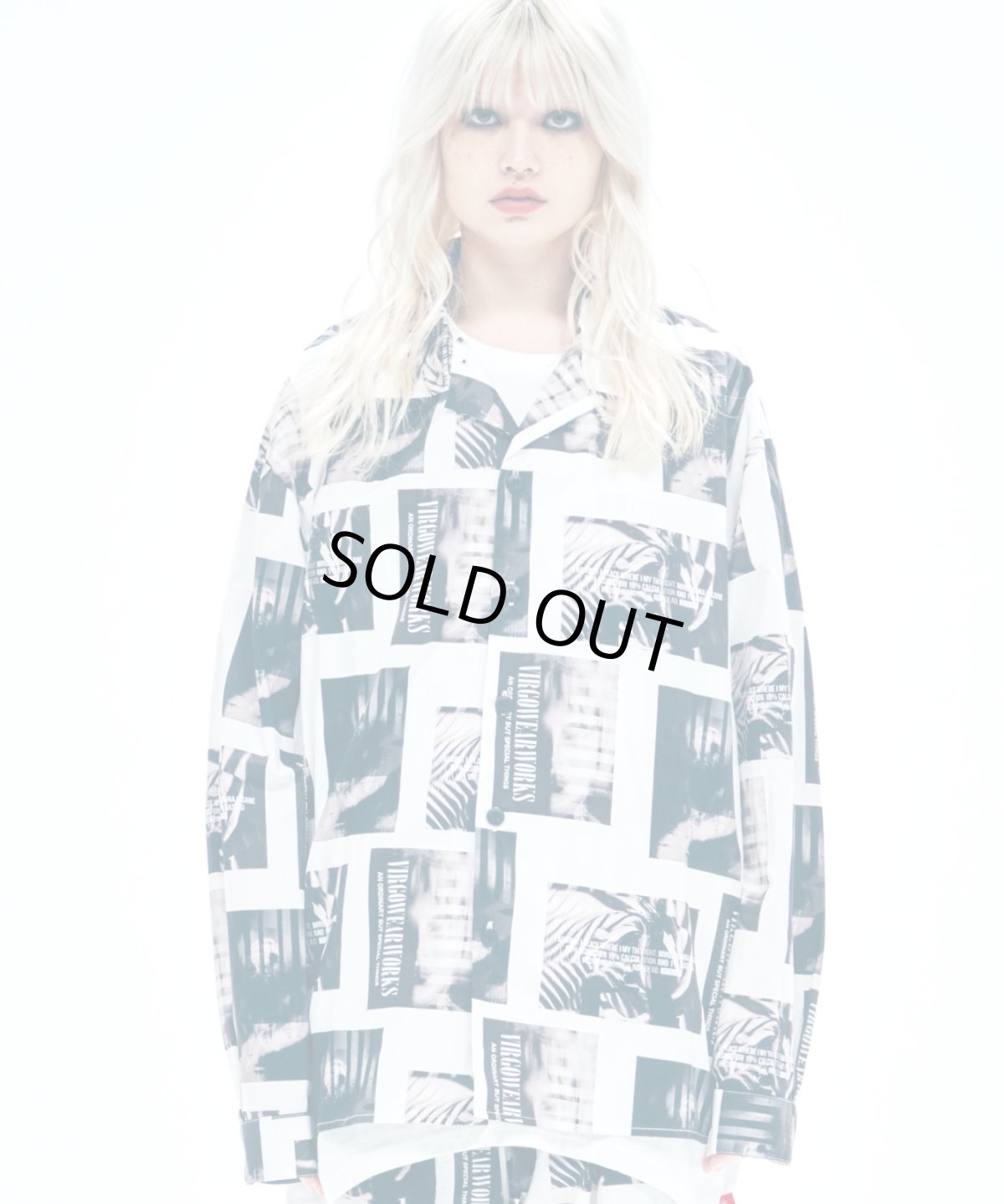 画像16: 【VIRGOwearworks】Photogenic shirts (16)