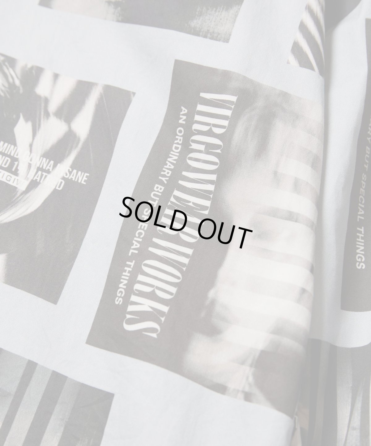 画像10: 【VIRGOwearworks】Photogenic shirts (10)