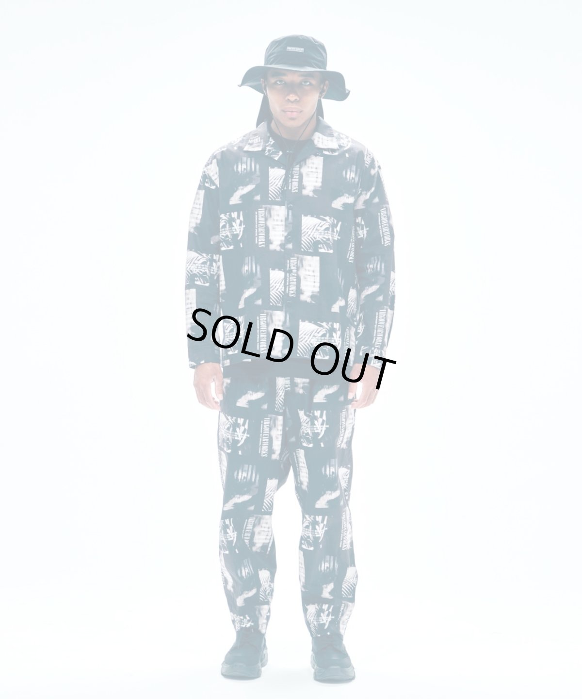 画像18: 【VIRGOwearworks】Photogenic shirts (18)