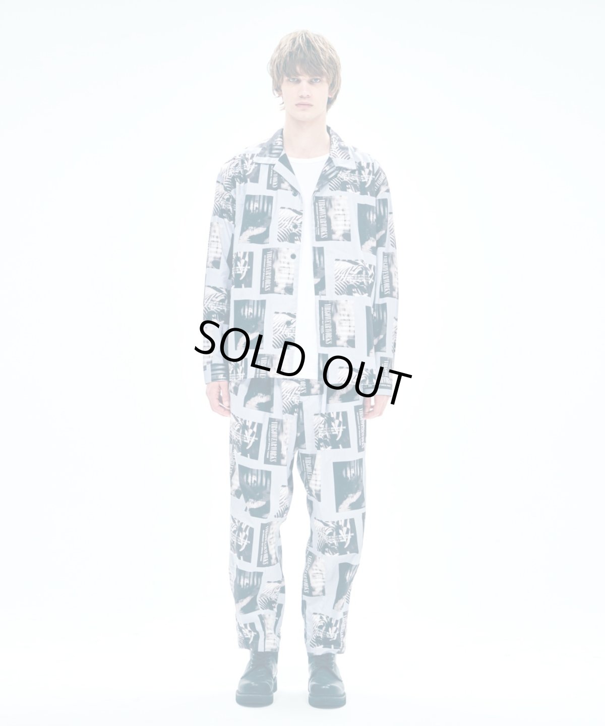 画像20: 【VIRGOwearworks】Photogenic shirts (20)