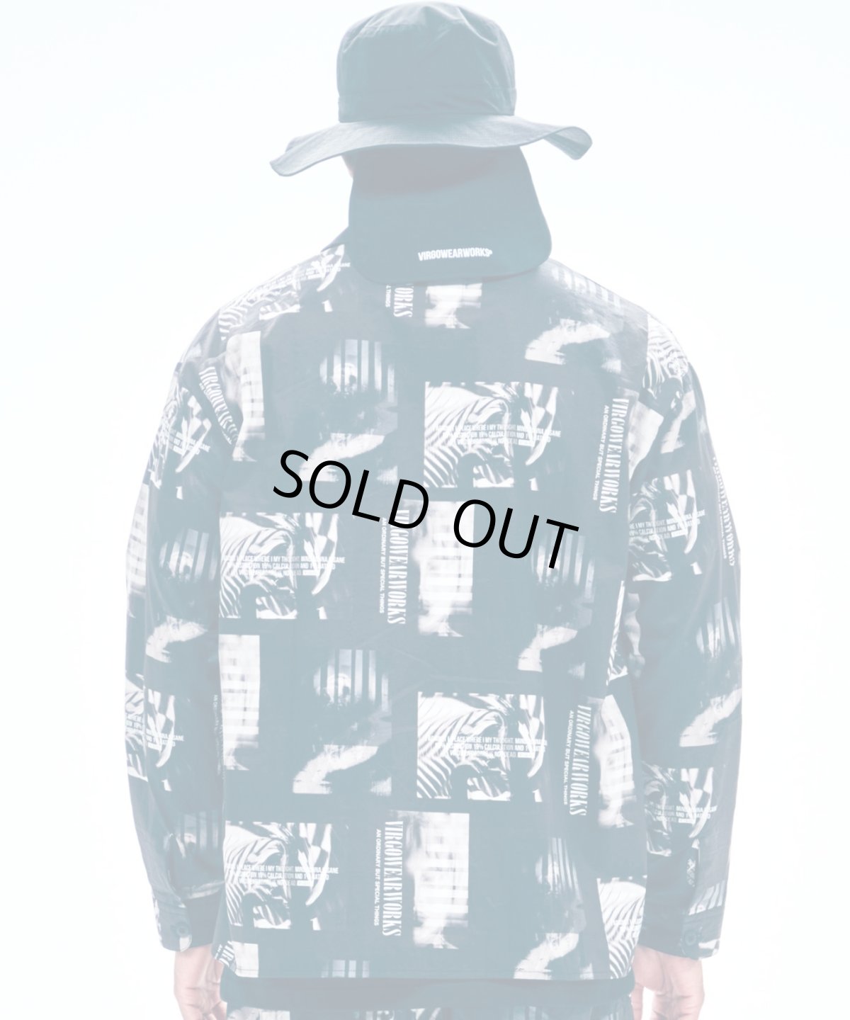 画像14: 【VIRGOwearworks】Photogenic shirts (14)