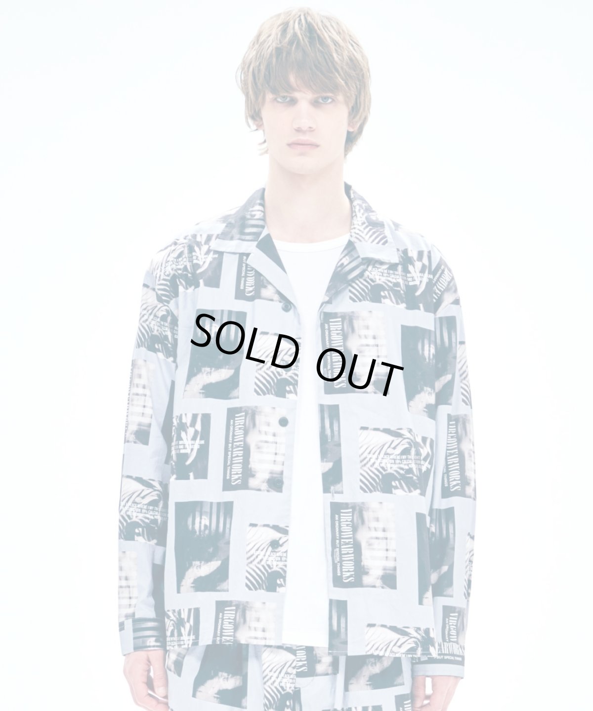 画像15: 【VIRGOwearworks】Photogenic shirts (15)