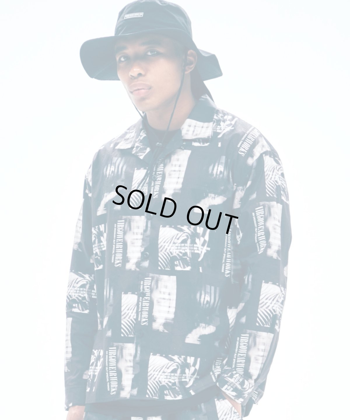 画像5: 【VIRGOwearworks】Photogenic shirts (5)