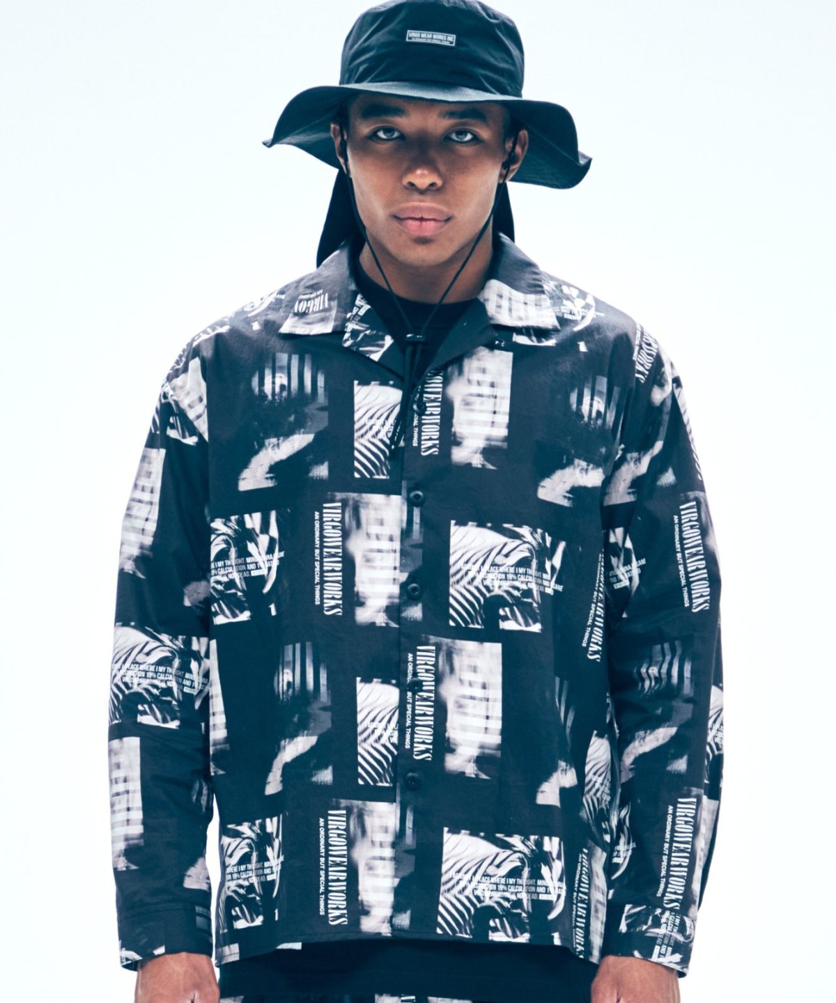 画像13: 【VIRGOwearworks】Photogenic shirts (13)