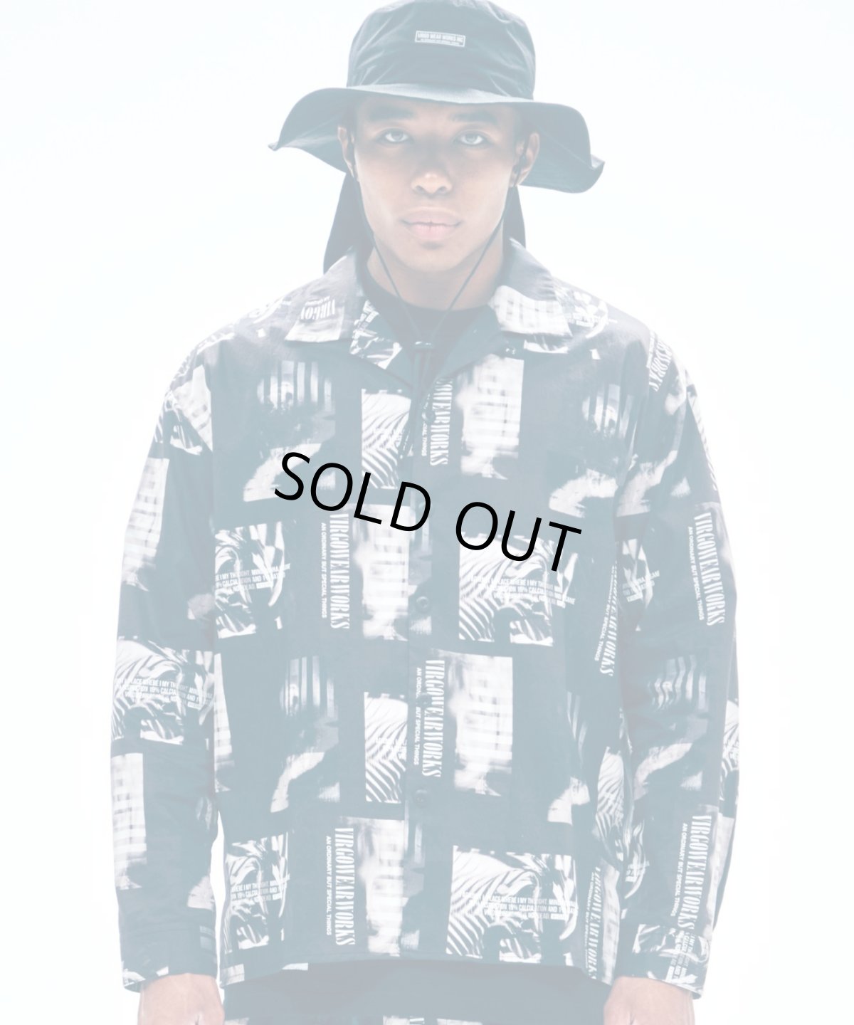 画像13: 【VIRGOwearworks】Photogenic shirts (13)