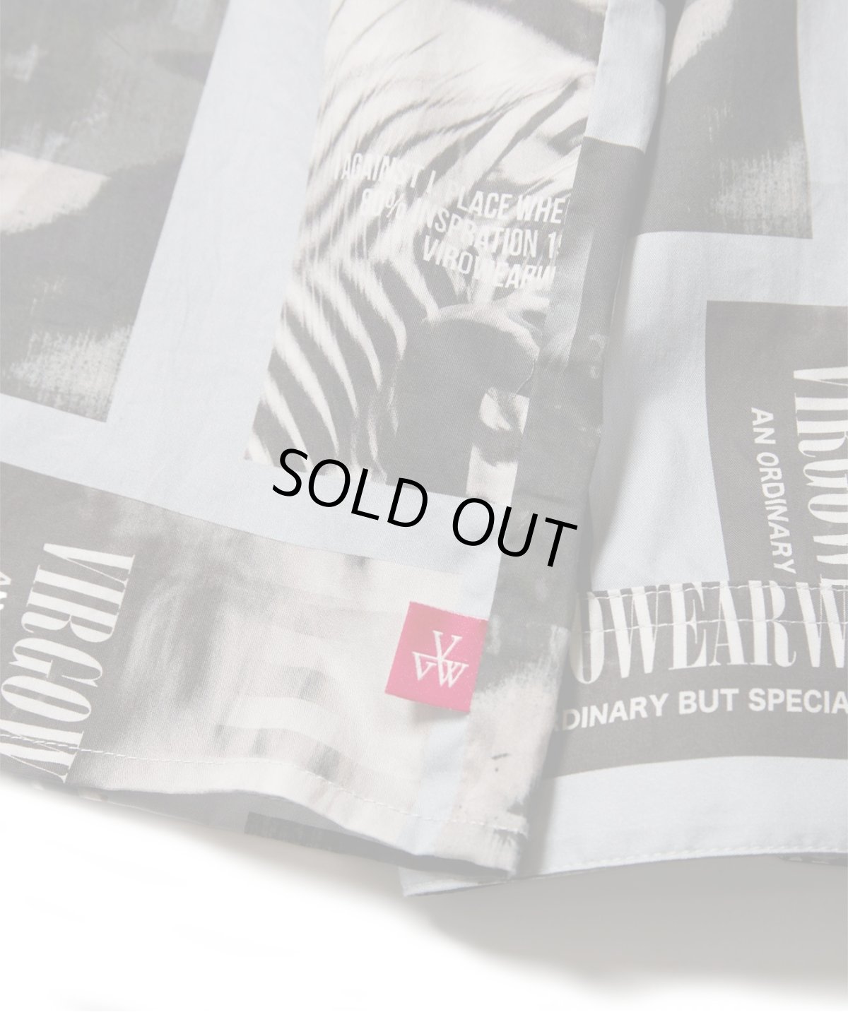 画像11: 【VIRGOwearworks】Photogenic shirts (11)