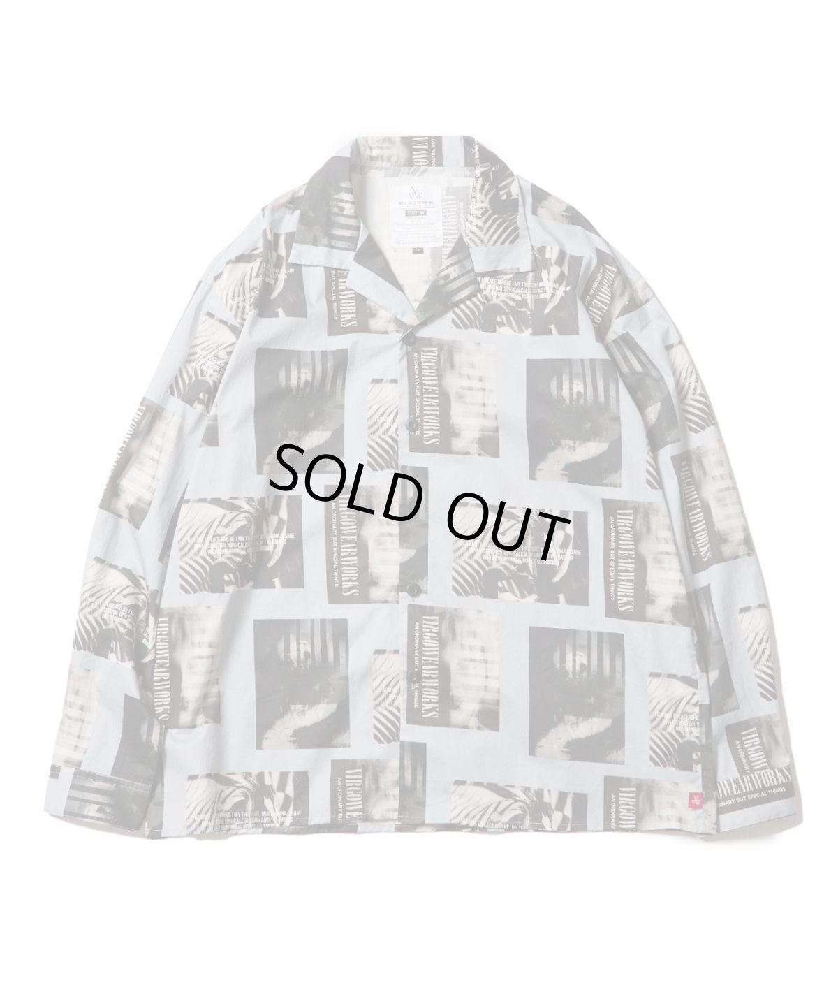 画像3: 【VIRGOwearworks】Photogenic shirts (3)