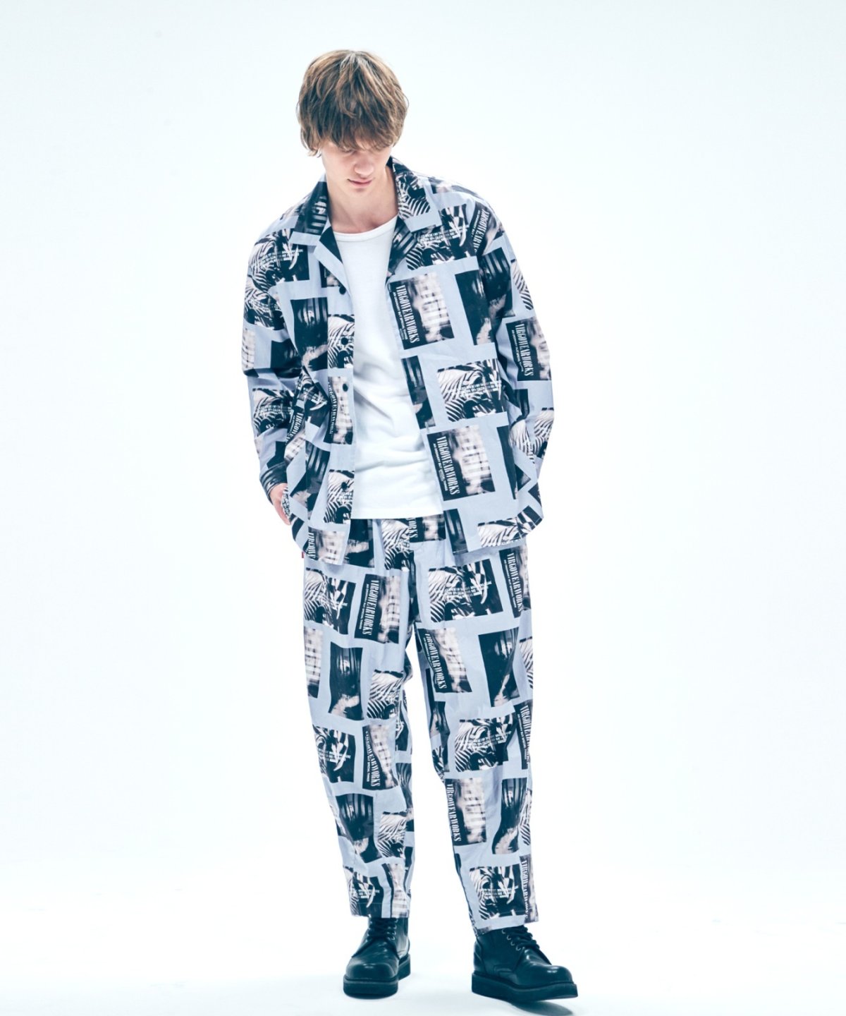 画像21: 【VIRGOwearworks】Photogenic shirts (21)