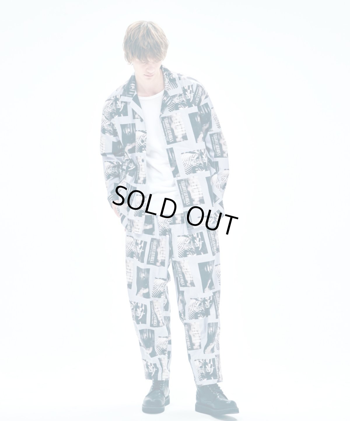 画像21: 【VIRGOwearworks】Photogenic shirts (21)