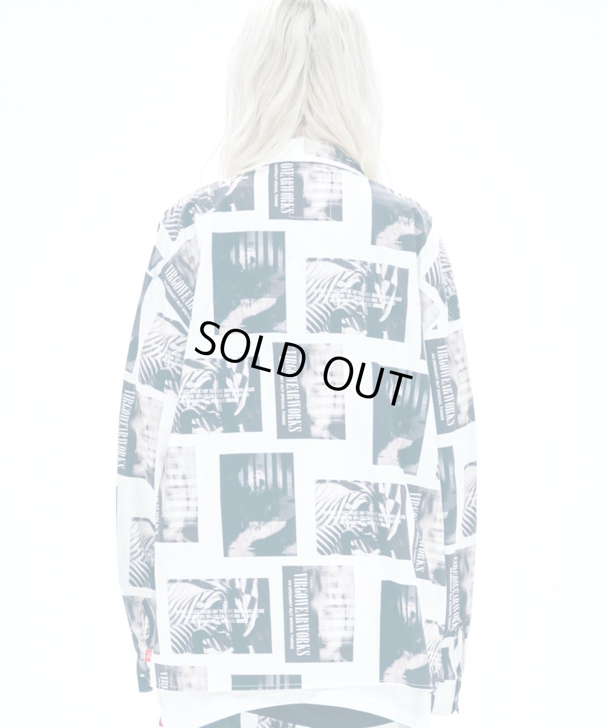 画像17: 【VIRGOwearworks】Photogenic shirts (17)