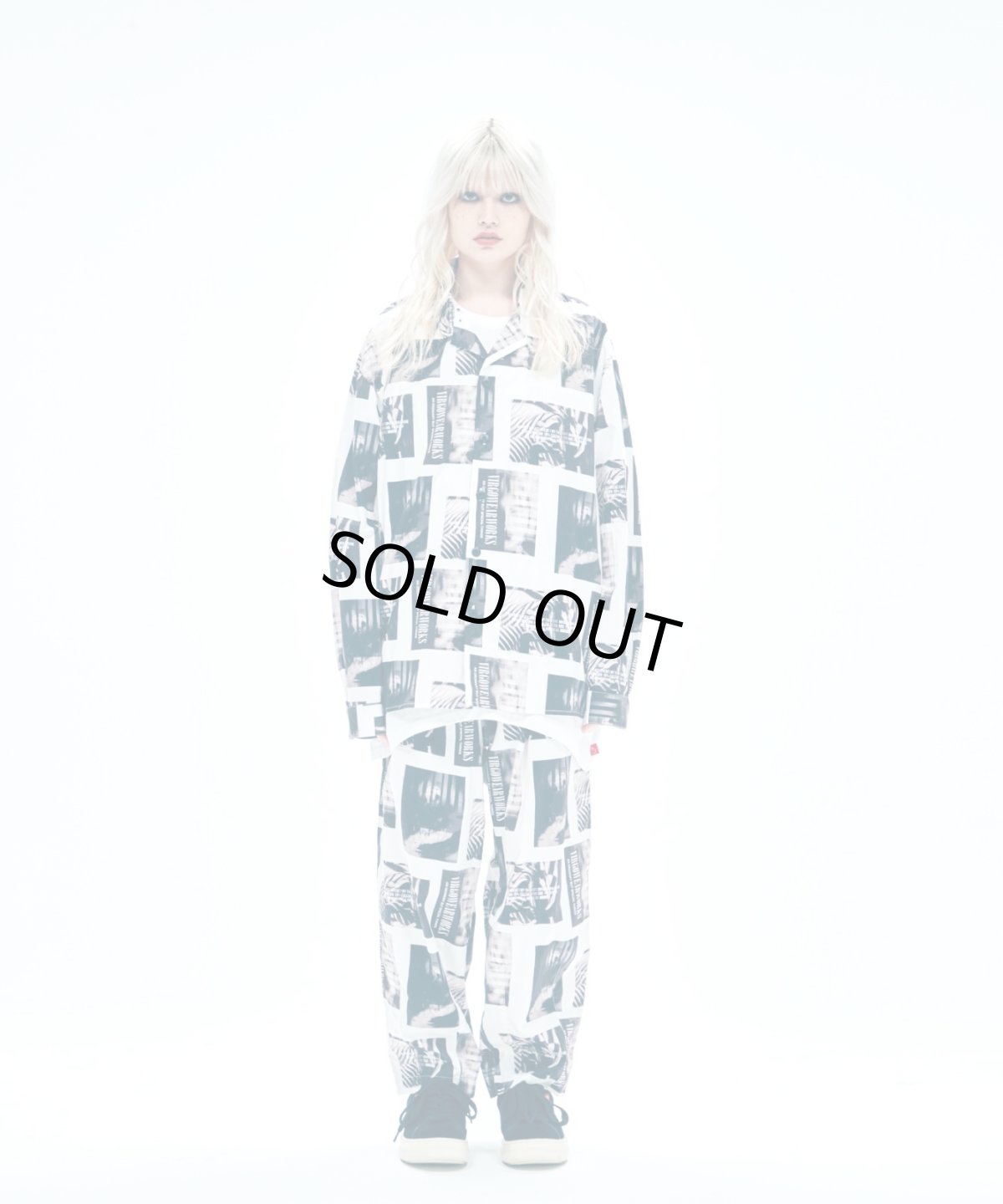 画像22: 【VIRGOwearworks】Photogenic shirts (22)