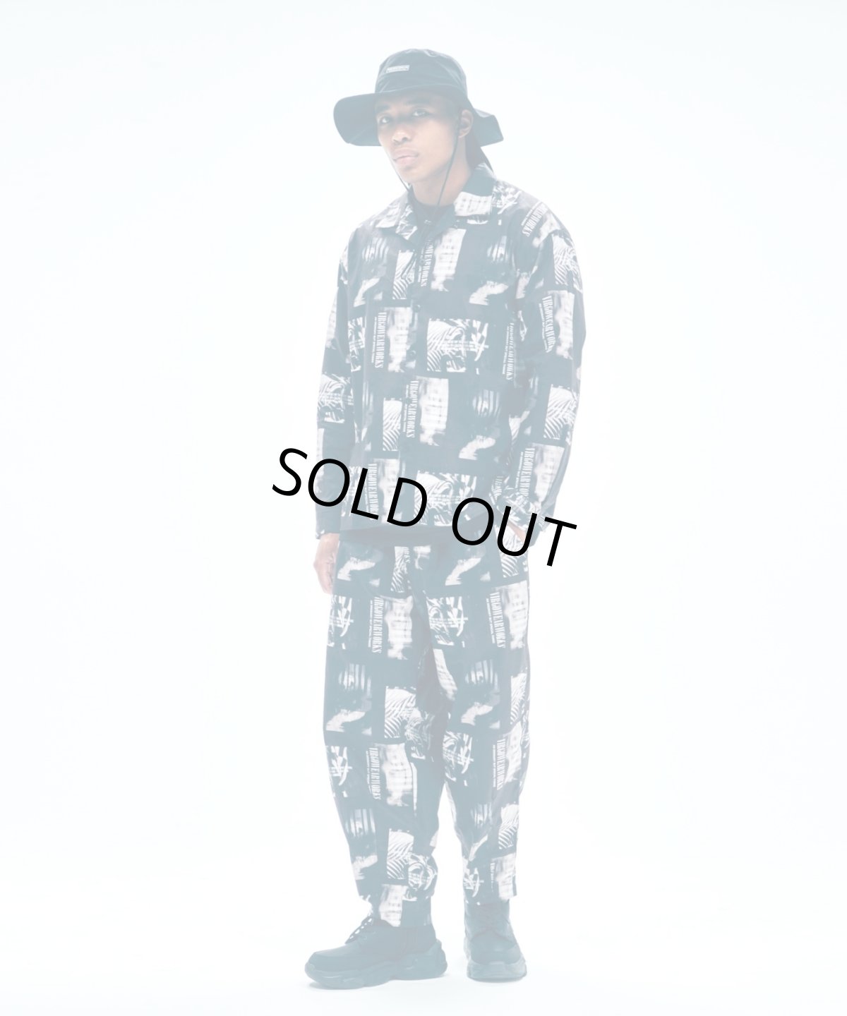 画像19: 【VIRGOwearworks】Photogenic shirts (19)