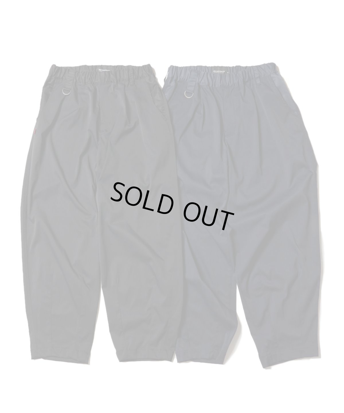 画像1: 【VIRGOwearworks】VA-1 pants (1)