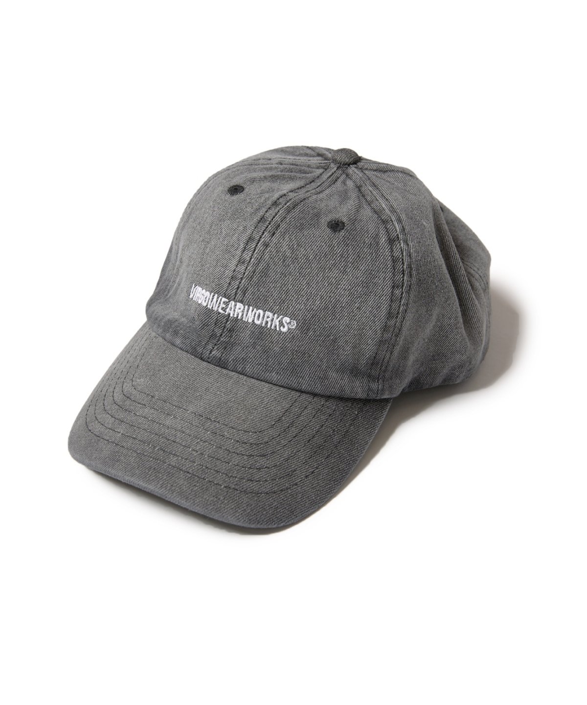 画像4: ＜30％OFF＞【VIRGOwearworks】VG logo cap4 (4)