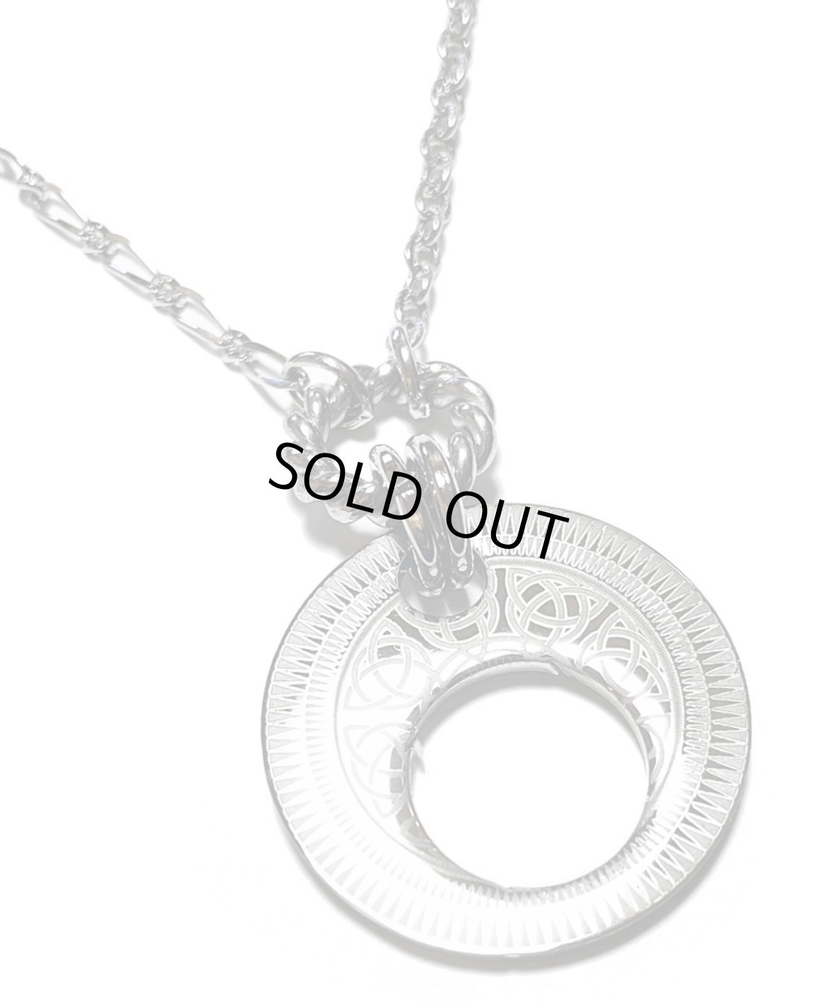 画像3: 【GARA】TWIST HOOKER NECKLACE (3)