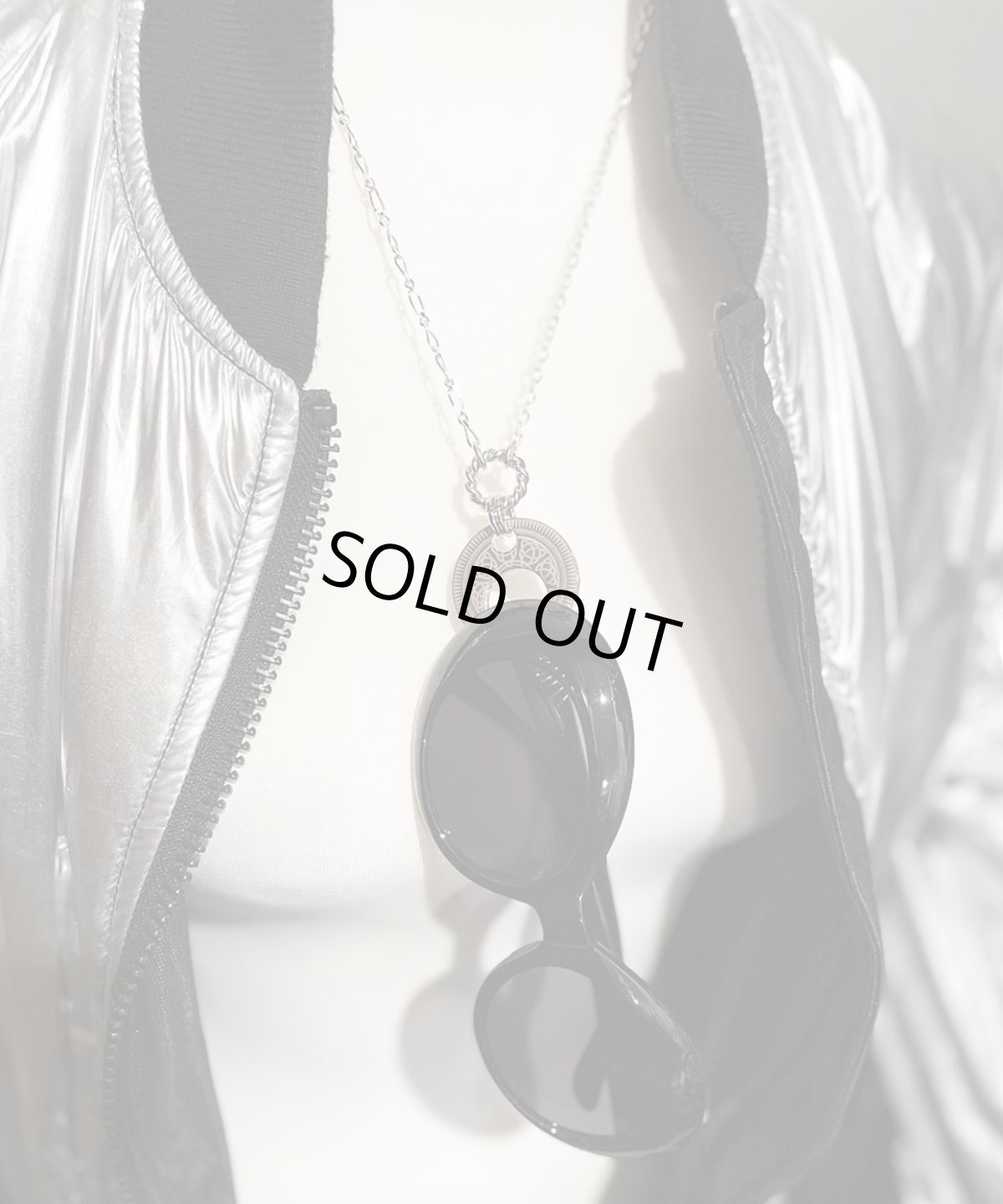 画像4: 【GARA】TWIST HOOKER NECKLACE (4)