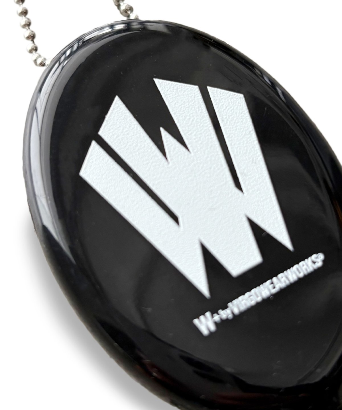 画像10: ＜直営店限定＞【W】W rubber coin case (10)