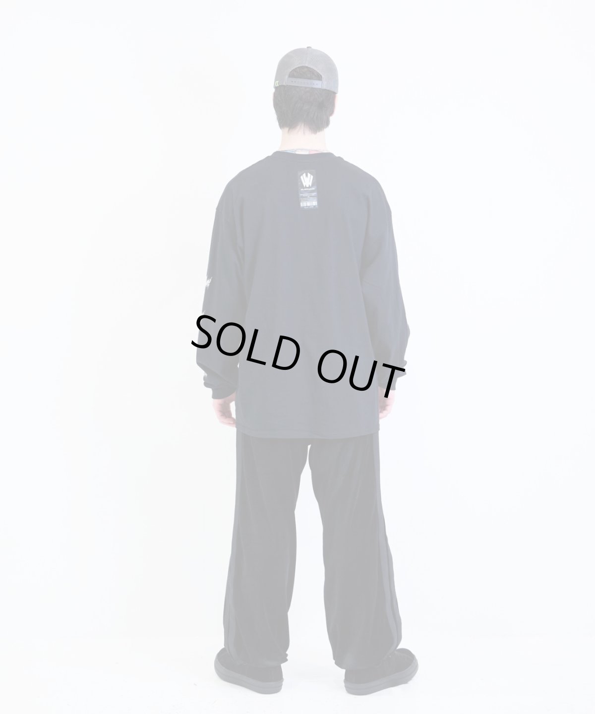 画像23: ＜20％OFF＞【W】Metal Logo LSPT (23)