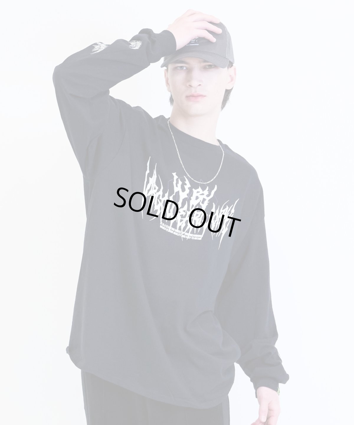 画像15: ＜20％OFF＞【W】Metal Logo LSPT (15)