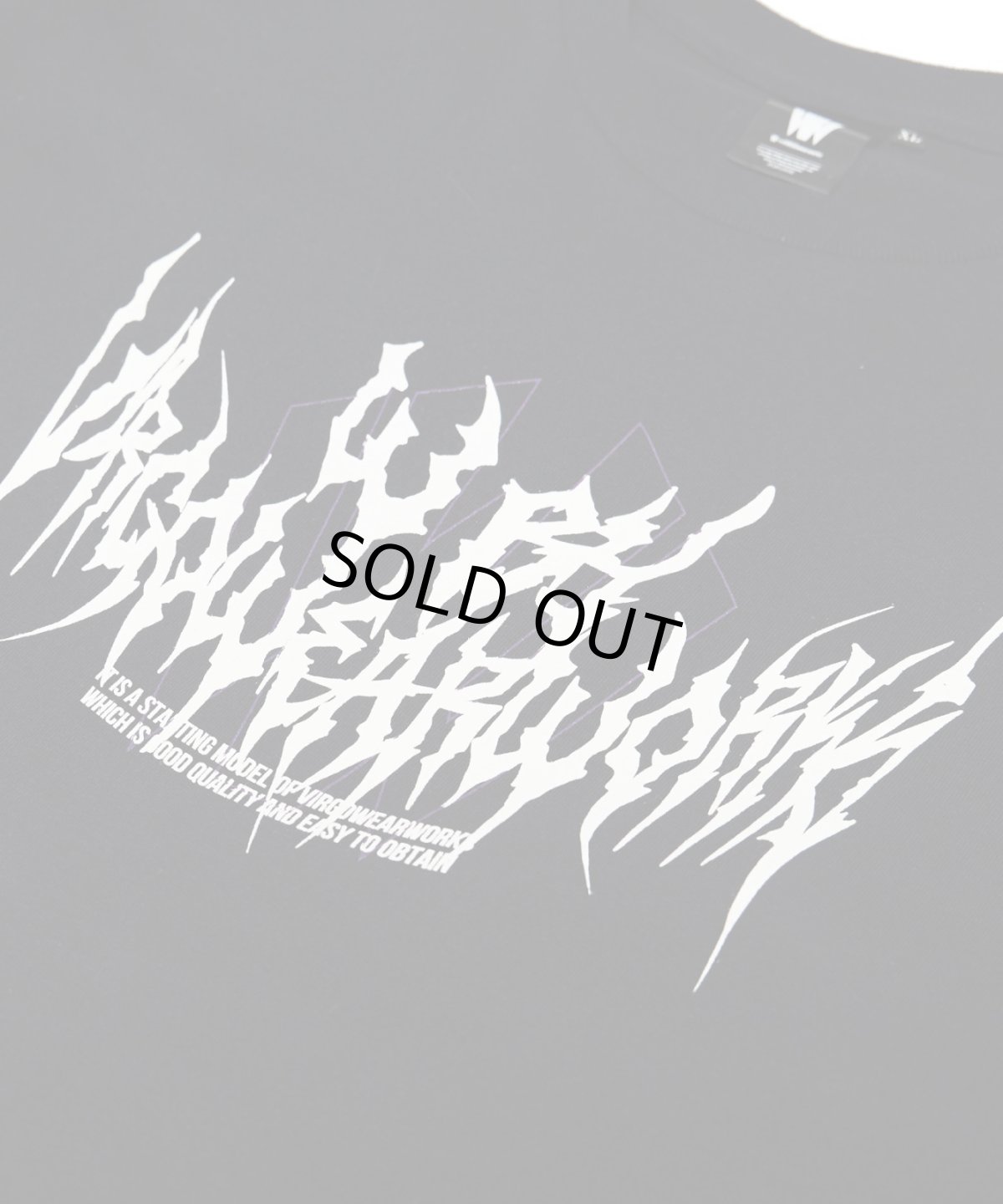 画像9: ＜20％OFF＞【W】Metal Logo LSPT (9)