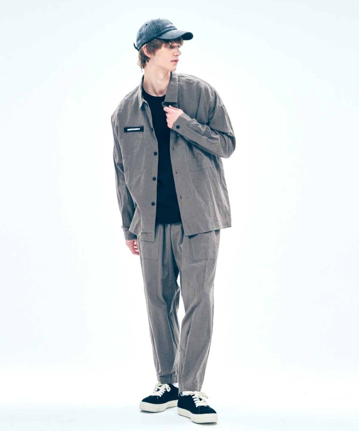 画像22: 【VIRGOwearworks】K-suit shirts (22)