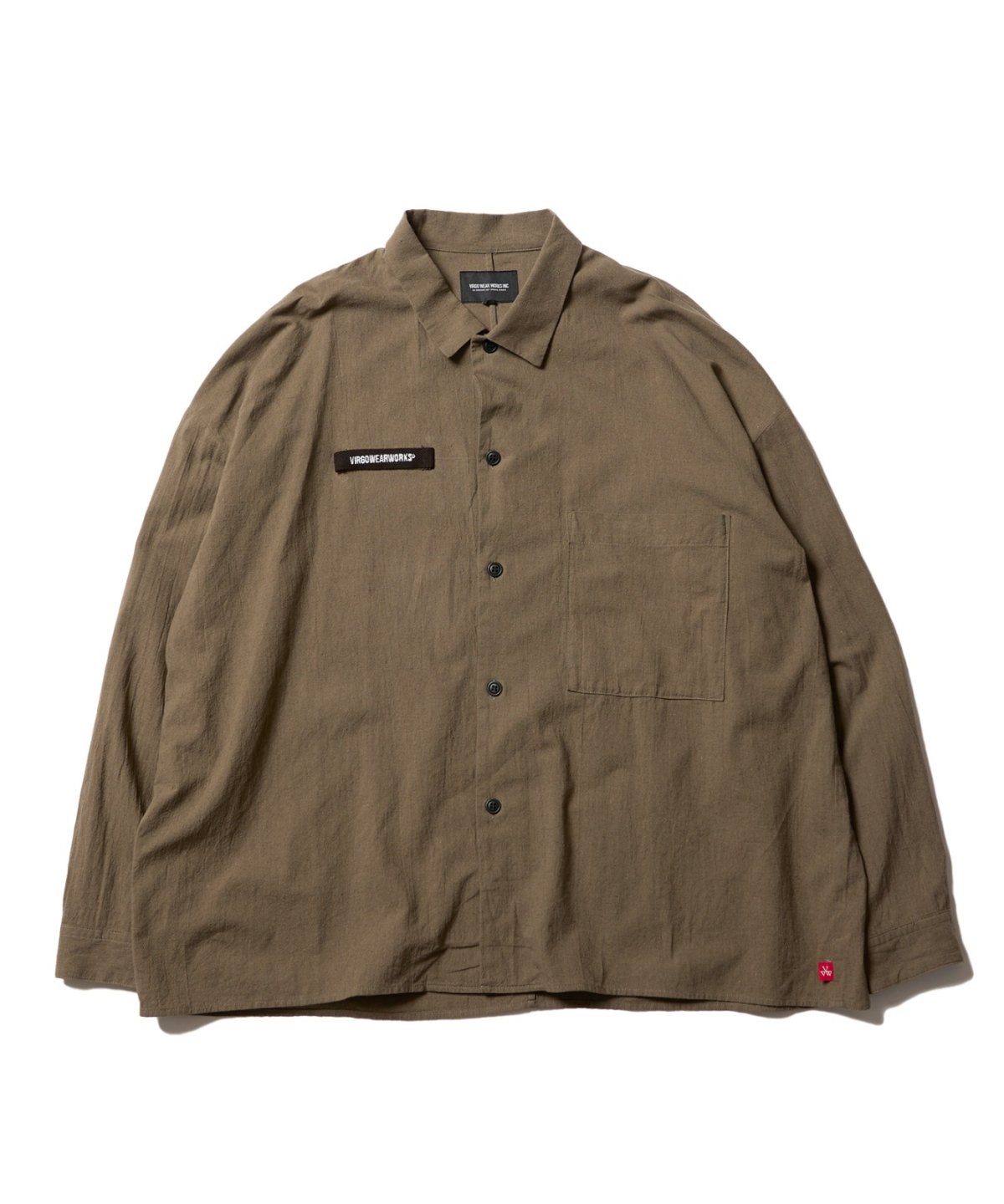 画像3: 【VIRGOwearworks】K-suit shirts (3)