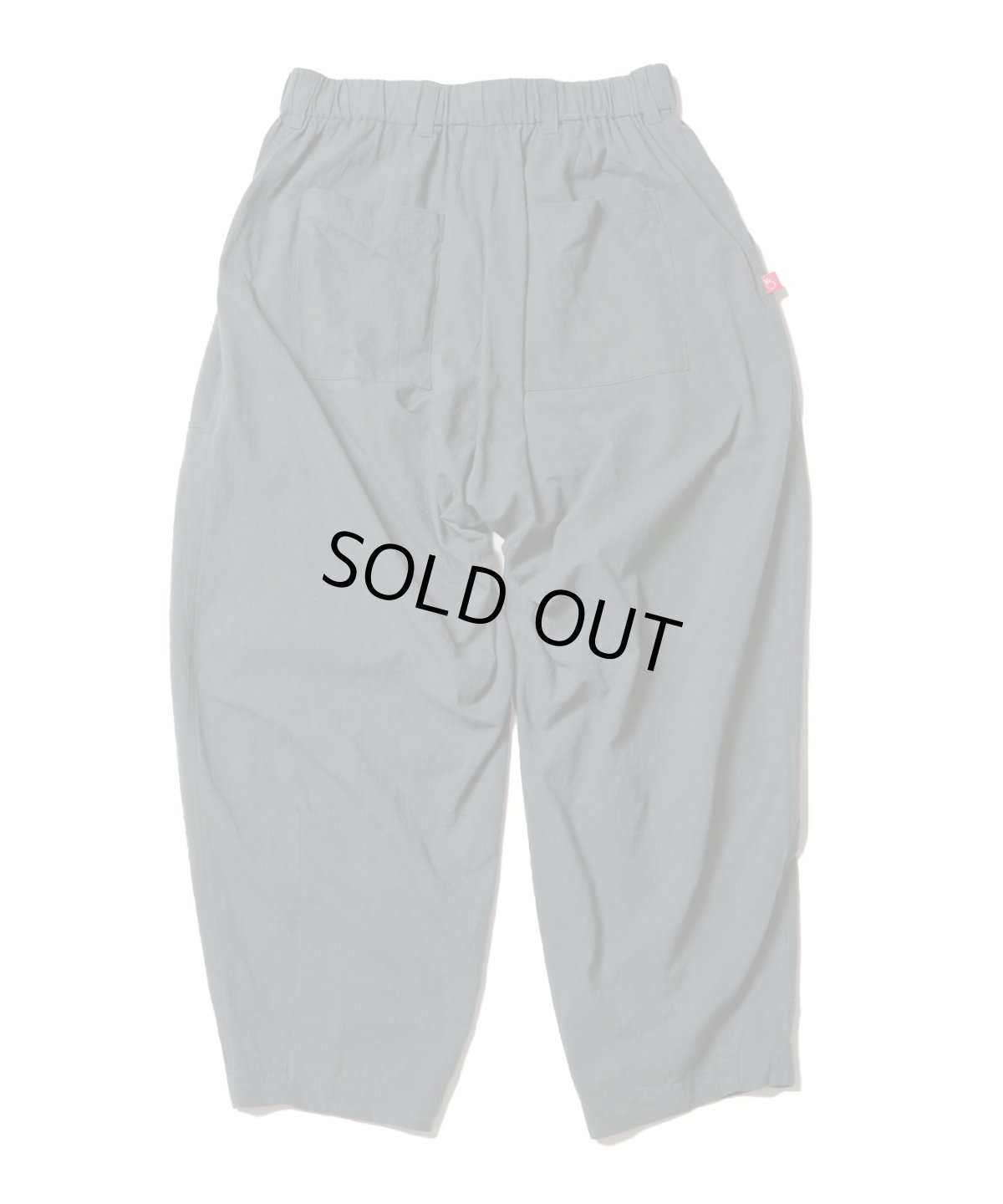 画像5: 【VIRGOwearworks】K-suit pants (5)